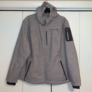 Free Country Sherpa lined jacket